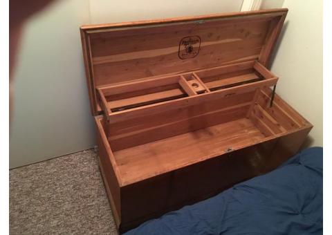 Franklin Hope Chest
